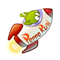 Sticker 🚀 Stellar Rocket