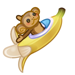 Sticker 🚀 Stellar Rocket