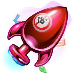 Sticker 🚀 Stellar Rocket