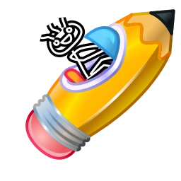 Sticker 🚀 Stellar Rocket