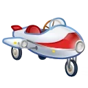 Video sticker 🚀 Stellar Rocket