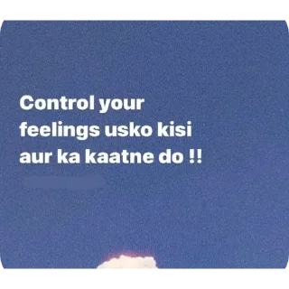 Video sticker 🌟 @MEisDEAD ᴛʜᴏᴜɢʜᴛ𝟸 @SpectraStickers