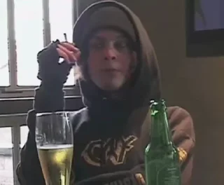 Video sticker 🌟 Ville Valo :: @fStikBot