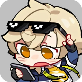 Video sticker 🤨 @AnantaAR