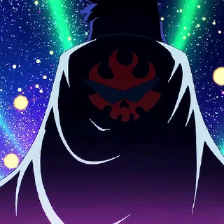 Video sticker 😡 Gurren-Lagann I (@glsticks)