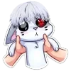 Sticker 🤨 🪻 :: @fStikBot
