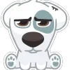 Sticker 😑 🪻 :: @fStikBot