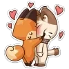 Sticker 😘 🪻 :: @fStikBot
