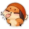 Sticker 😝 🪻 :: @fStikBot