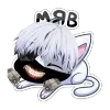 Sticker 😉 🪻 :: @fStikBot