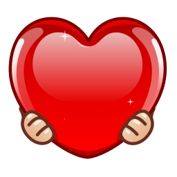 Sticker ❤️ Pravesh OP