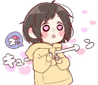 Telegram sticker 🌟 𝖎𝖗𝖎𝖘 pack. @YourSinnerMommy. <3