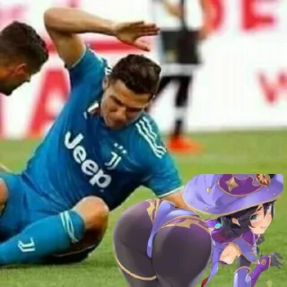 Sticker ✋ esse é seu idolor