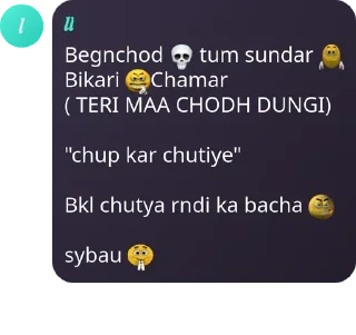 Video sticker ⭐️ Caught in 4k