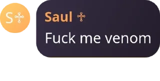 Telegram sticker ⭐️ Caught in 4k