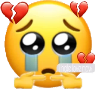 Sticker 🥺 Lotofemotions