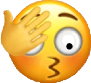 Video sticker 👀 Lotofemotions
