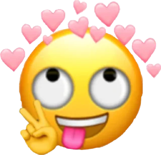 Telegram sticker 🤪 Lotofemotions
