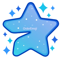 Sticker 💙 ★ @stickerXtara ...