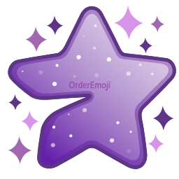 Sticker 💜 ★ @stickerXtara ★ @tarahume ★