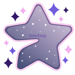 Sticker 💜 ★ @stickerXtara ★ @tarahume ★