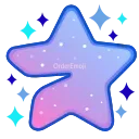 Video sticker 💙 ★ @stickerXtara ...