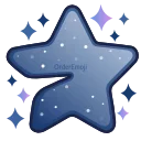 Video sticker 💙 ★ @stickerXtara ...