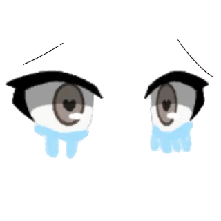 Telegram sticker 👍 Пятачкі і гача ліца @lapkaspatachkami