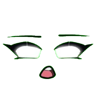 Telegram sticker 👍 Пятачкі і гача ліца @lapkaspatachkami