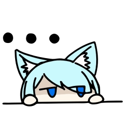 Telegram sticker 😏 PRACHI^᪲᪲᪲             [@Maomaox09]