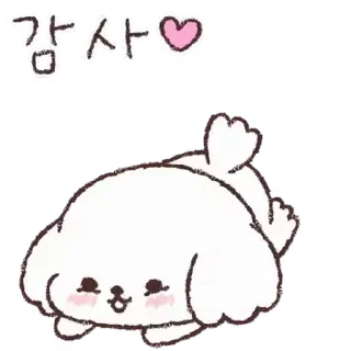 Video sticker ⭐ 세숑 잘 부탁하숑! @moe_sticker_bot