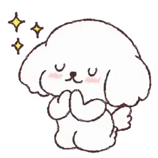 Video sticker ⭐ 세숑 잘 부탁하숑! @moe_sticker_bot
