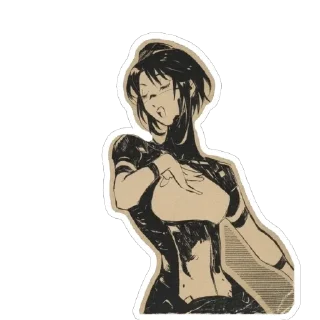 Telegram sticker 🫥 Signalka 3
