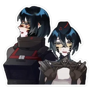 Telegram sticker 🫥 Signalka 3