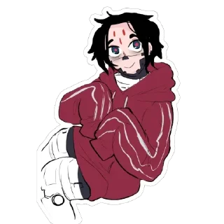 Video sticker 🫥 Signalka 3