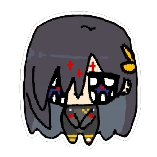 Video sticker 🫥 Signalka 3