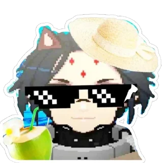 Telegram sticker 🫥 Signalka 3