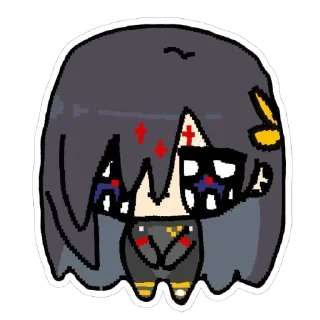 Sticker 🫥 Signalka 3