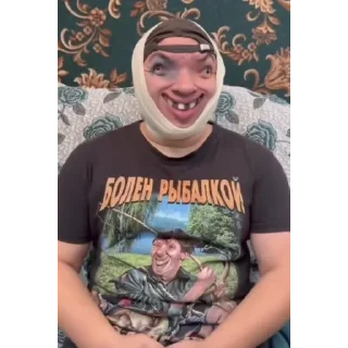 Телеграм стикер 🏳️‍🌈 МОЙ ТГК @PUBMOTYA