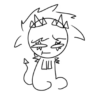 Телеграм стикер 🙄 МОЙ ТГК @PUBMOTYA