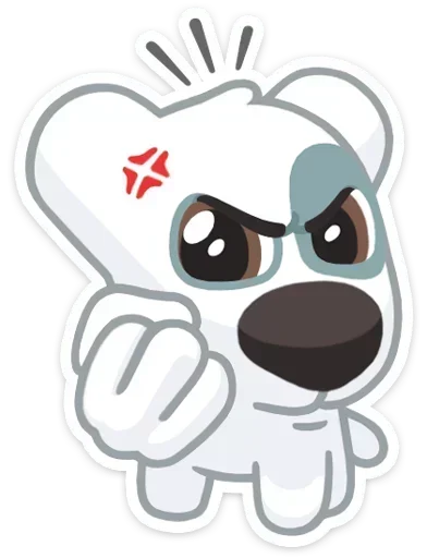 Telegram sticker 👊 leo stiickers