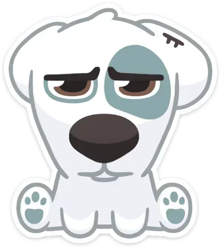 Telegram sticker 😐 leo stiickers