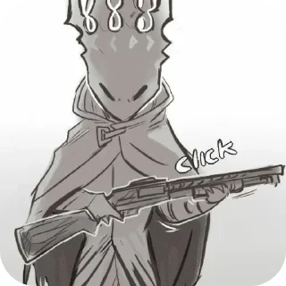 Video sticker 🔫 Hollow Knight