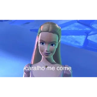 Video sticker 😏 Não sei