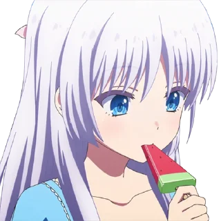 Video sticker 😋 Summer Pockets Part 3 @HD_Stickers