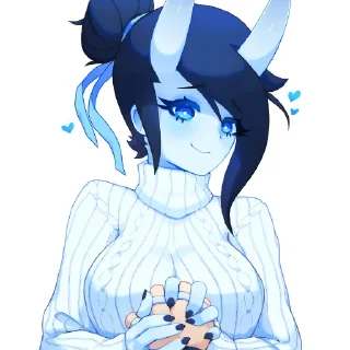 Telegram sticker ❤ SPOOKY