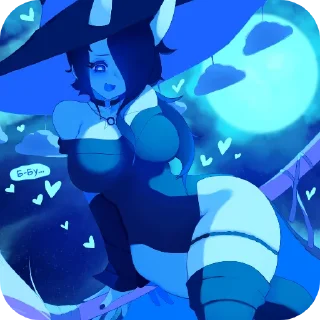 Video sticker 👻 SPOOKY