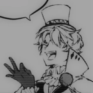 Telegram sticker 🎭 Nikolai Gogol.