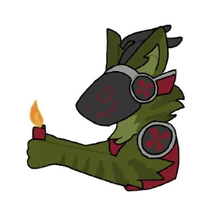Telegram sticker 🔥 M3L0N seeds