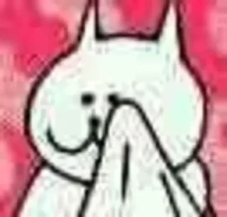 Telegram sticker 😥 早睡早起身体好 @GD_LM